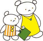 しろくまちゃんのおかあさん