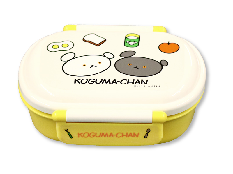 こぐまちゃん ふわっとランチボックス