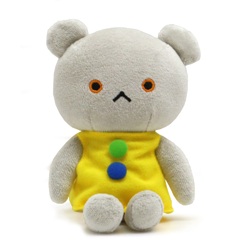 こぐまちゃん おすわり